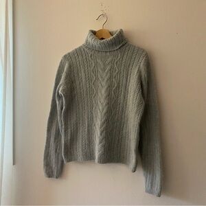 Angora Sweater